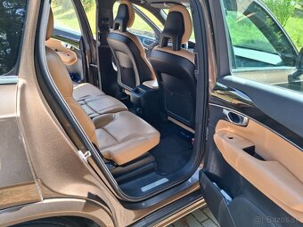 Volvo XC90 D5 Inscription 7m 4x4 235kW odpočet DPH - 9