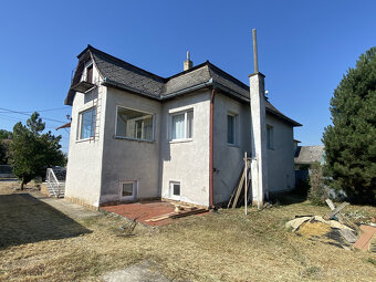 PREDAJ Rodinný dom s veľkým potenciálom v obci Borša - Tokaj - 9
