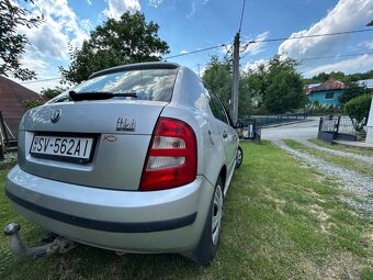 škoda fábia - 9