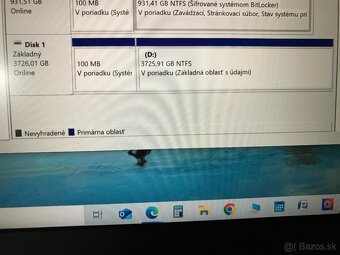 Ssd disk SAMSUNG EVO 850 4TB. - 9