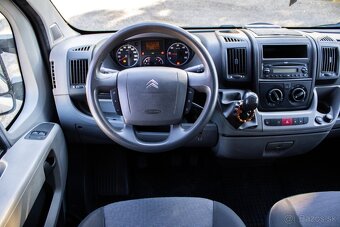 Citroën Jumper 2008 - 9