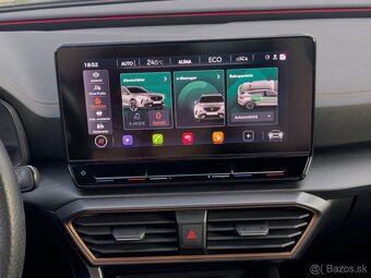 Cupra Formentor TSI eHybrid • 204k • DSG • 2022 • - 9
