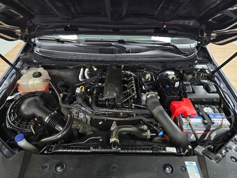 Ford Ranger 3.2 TDCi Duratorq 4x4 DoubleCab WildTrak Plus A/ - 9