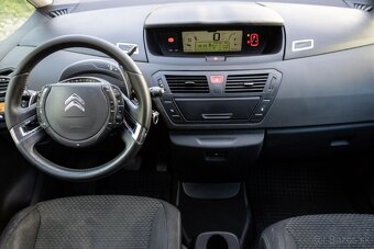 Citroën C4 Picasso 2012 - 9