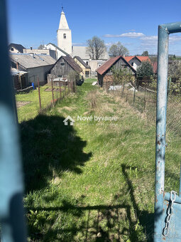 Vidiecky domček s veľkým pozemkom, Mlynica - 9