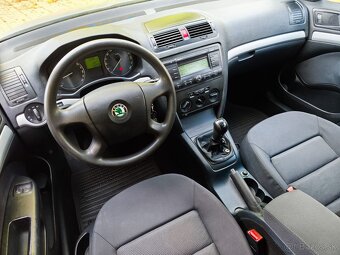 Škoda Octavia 2 Combi 1.6 MPI 232000km Nová STK/EK, SK auto - 9