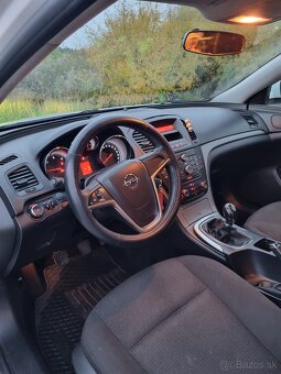 Opel Insignia 2.0 tdi - 9