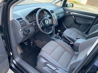 Volkswagen Touran 2.0 TDi 103Kw (7-Miestny) - 9