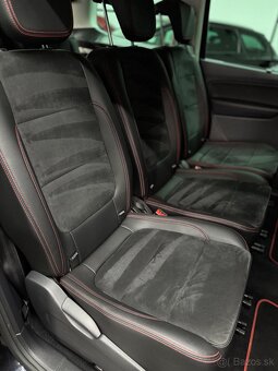 Seat ALHAMBRA, 2.0 TDI 110kw, 7 MIEST, FR - LINE - 9