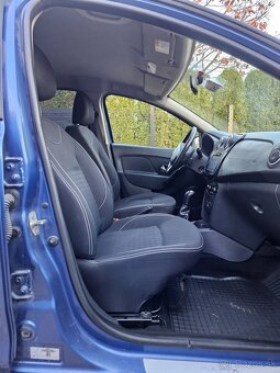 Dacia Sandero 1.2 16V 75PS LPG BRC EXTRA KLIMA NAVI - 9