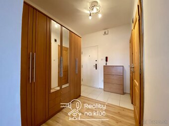 Na prenájom zariadený 1-izbový byt na Roľnícke ul. v NZ - 9