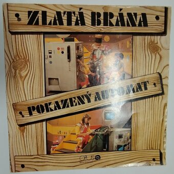 LP: Rozprávky + Zlatá brána + Bambuľka + Prešovčatá - 9