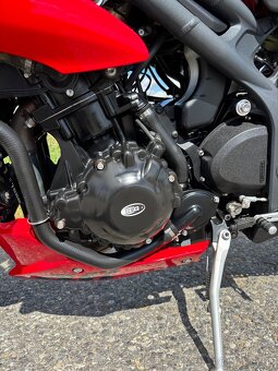 Triumph Speed Triple 1050 - 9