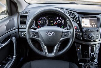 Hyundai i40 CW 1.7 CRDi A/T, 104kW - 9