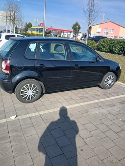 Predam volkswagen Polo 1.2 12V - 9