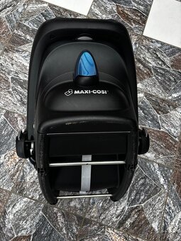 Vajíčko Maxi Cosi CakbrioFix - 9