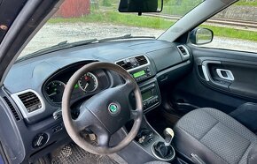Škoda Fabia 2 1.9tdi 77kw BLS - 9