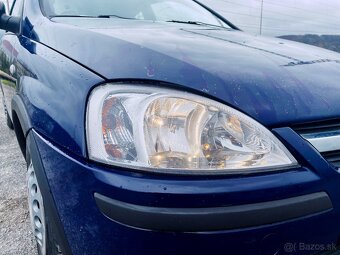 OPEL CORSA-C 1.0 12V - 9