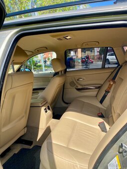 BMW 320d Touring 130kW – koža, nové pneu, STK 01/2026 - 9