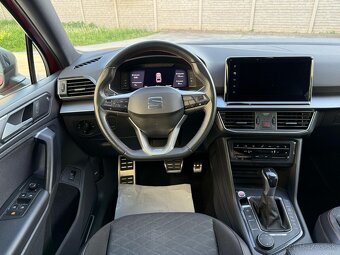 Seat Tarraco FR 2.0 TDI 147kw 4x4 DSG - 9