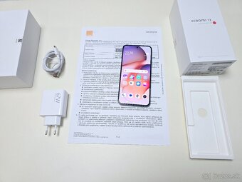 XIAOMI 13 8/256GB TOP STAV ,ZÁRUKA - 9