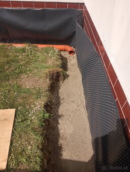 Odvodnenie,drenaze,dažďové zvody obkopy... - 9