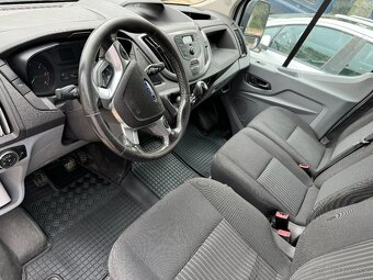 Ford Transit L4H3 2.0 tdci 2018 125kw odpočet DPH - 9