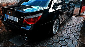Predam Bmwn e60 535d 2008 - 9