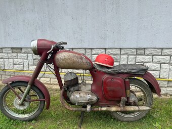 Jawa 175 - 9