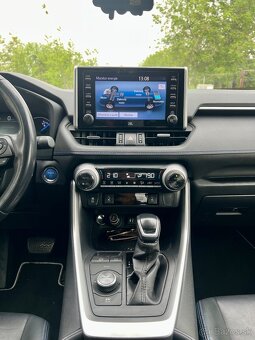 Toyota RAV 4 2.5Hybrid AWD Selection JBL 2019 SR 105000km - 9