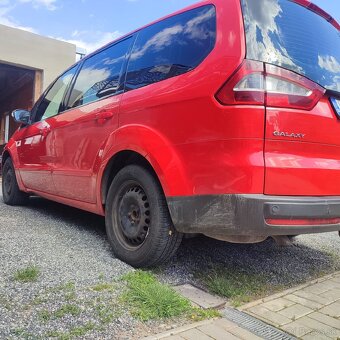 Predám Ford Galaxy - 9
