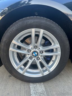 BMW F31 318D 105kw M6 2015 - 9