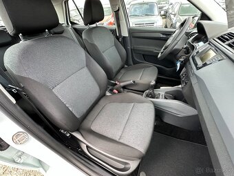 Škoda Fabia 1.0 MPI 75k Ambition - 9