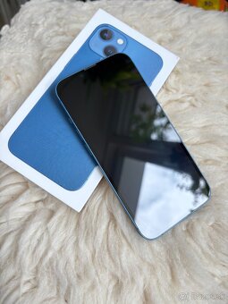 Predám Apple iPhone 13 128 GB – Blue - 9
