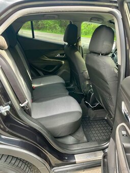 Opel Mokka 1,7 96 kW nafta rok : 3/2013 manuál 6st. - 9