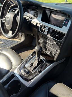 Audi a4 b8 3.0tdi avant 176kw - 9