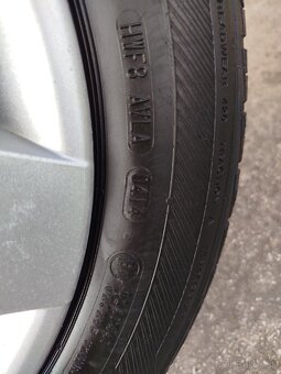 Kolesá 5x100 R14 Letné (Fabia 1) - 9
