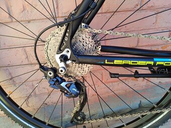 Používaný bicykel Crossový Leader Fox POINT veľkosť 21" - 9