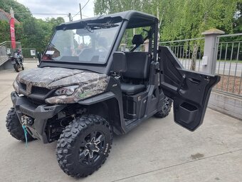 CFMOTO UTV 1000 Camo - 9