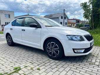 Škoda Octavia III 1,2 TSi Active 63 kW - 9