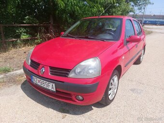 Renault Thalia 1.4 NOVÁ TK,EK 6/2027 - 9