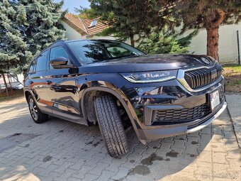 Škoda Kodiaq 2.0 TDi SCR EVO 150K Ambition DSG7 (diesel) - 9