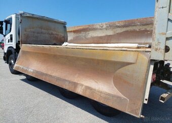 Scania G 450 B8X4HZ 8x4 nafta 331 kw - 9