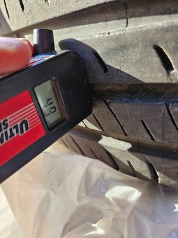 Letne pneumatiky Kumho 185/65 R15 - 9
