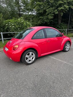 Beetle Beruška hľadá nový domov - 9
