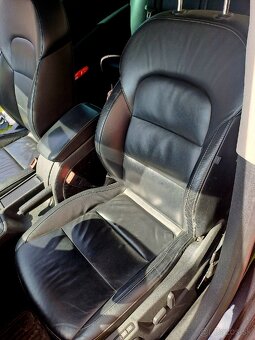 Škoda Superb Combi 4x4 2.0TDI - 9