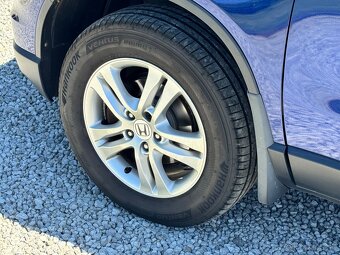 Honda CR-V 2.0 i-VTEC Elegance A/T - 9