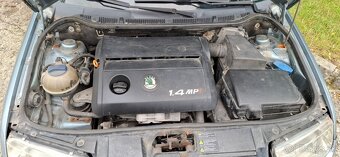 Škoda Fabia1.4 MPI - 9