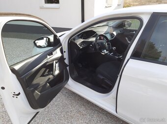 Peugeot 308 1.6 BlueHDi S&S Access 2017 - 9