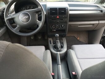 Audi A2 1.4i 55kw - 9